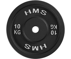 TCN10 JUODA PLOKŠTELĖ 10 KG HMS