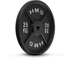 TCN25 JUODA PLOKŠTELĖ 25 KG HMS