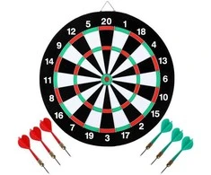 TDN05 2 in 1 DART NILS FUN