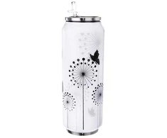 Terminis puodelis, termosas, buteliukas su drugeliu, CAN, 700 ml