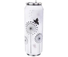 Terminis puodelis, termosas, buteliukas su drugeliu, CAN, 700 ml