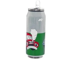 Terminis puodelis, termosas, vandens butelis, retro automobiliai, CAN, 400 ml