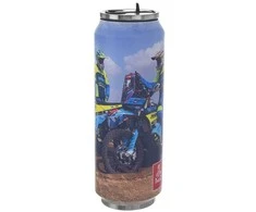 Terminis puodelis, termosas, vandens butelis, DAKAR CAN, 700 ml