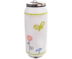Termopuodelis, termosas, žirafos buteliukas, CAN, 400 ml