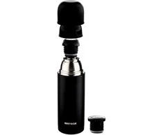 Termosas Meteor 1000 ml juodas