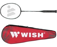 TI SMASH 888 BADMINTON RAKETĖ PROFESIONALUS PALINKĖJIMAS