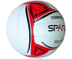 Tinklinio kamuolys Paplūdimio tinklinis Pripučiamas SPARTAN SPORT