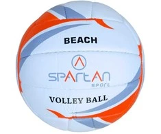 Tinklinio kamuolys Paplūdimio tinklinis Pripučiamas SPARTAN SPORT