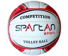 Tinklinio kamuolys Paplūdimio tinklinis Pripučiamas SPARTAN SPORT
