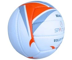 Tinklinio kamuolys Paplūdimio tinklinis Pripučiamas SPARTAN SPORT
