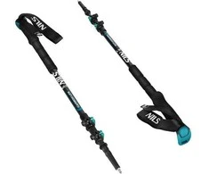 TK8607 TREKKING POLES ANGLIES PLUOŠTO NILS