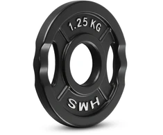TOD01 OLIMPINIS PLOKŠTELIS JUODA 1,25 KG HMS