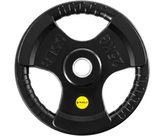TOK25 PRO OLYMPIC guma dengtas diskas 25 kg HMS