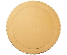 Torto padas, auksinis tortas 30 cm