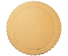 Torto padas, auksinis tortas 32 cm