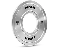 TOS02 OLYMPIC PLIENO PLOKŠTELĖ KALIBRUOTA 0,25 KG HMS