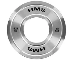 TOS02 OLYMPIC PLIENO PLOKŠTELĖ KALIBRUOTA 0,25 KG HMS