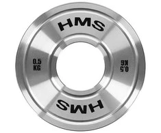 TOS05 OLYMPIC PLIENO PLOKŠTELĖ KALIBRUOTA 0,5 KG HMS