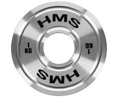 TOS10 OLYMPIC PLIENO PLOKŠTELĖ, KALIBRUOTA 1 KG HMS