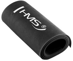 TP01 JUODA 1,2 x 150 x 1800 MM PILATES HMS TAPE