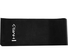 TP01 JUODA 1,2 x 150 x 1800 MM PILATES HMS TAPE