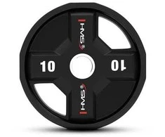 TPC10 OLYMPIC PLOKŠTELĖ POLIURETANINIS CPU 10 KG HMS