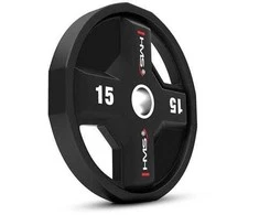 TPC15 OLYMPIC PLOKŠTELĖ POLIURETANINIS CPU 15 KG HMS