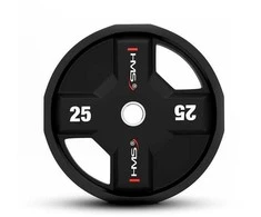 TPC25 OLYMPIC PLOKŠTELĖ POLIURETANINIS CPU 25 KG HMS