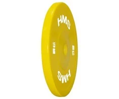 TPP01 GELTONA OLIMPINĖ PLOKŠTĖ PE 2 x 1,5 KG HMS