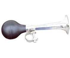 TRUMPETO DVIRAČIO RAGAS CHROME 21CM DUNLOP
