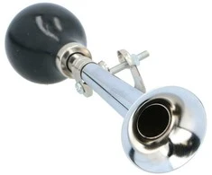 TRUMPETO DVIRAČIO RAGAS CHROME 21CM DUNLOP