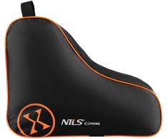 TS314 INLINE RIUČIŲ KREPŠIS ORANŽINĖ VIENO DYDŽIO NILS EXTREME