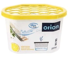 ULTRA FRESH citrinos drėgmės sugėriklis 230 g