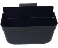 UNIBOX konteineris juodas