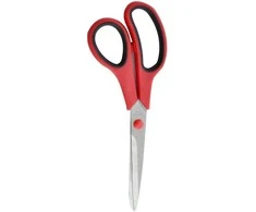 Universalios siuvėjų žirklės popieriui 21 cm
