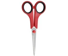 Universalios siuvimo žirklės popieriui, 14 cm