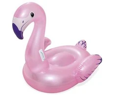 Vandens plaukimo čiužinys vaikams Flamingo Vienvietis pripučiamas pripučiamas