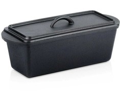 VILDE ketaus duonos forma su dangteliu 35 cm 3 L