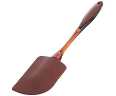 Virtuvinė mentelė silikoninė mentelė maišymui, kremo tepimui, masė 29,5 cm