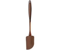 Virtuvinė mentelė silikoninė mentelė maišymui, kremo tepimui, masė 29,5 cm