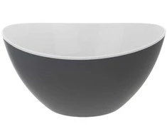 Virtuvinis dubuo plastikinis kelioninis dubuo didelis AURA 26 cm 3,5 l