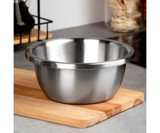 Virtuvinis dubuo plienui maišyti Lengvas nerūdijantis plienas NAVA 20 cm 1,5 L