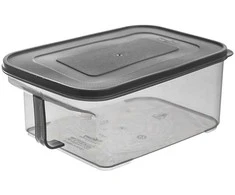 Virtuvinis indas su rankena ir dangteliu biriems produktams 2,6 l MATRIX