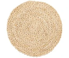 Virtuvinis kilimėlis stalui, lėkštei, stalo įrankiams, apvalus, 35 cm
