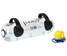 WAB15 Vandeniu pripildomas bokso maišas AQUA POWERBAG 15 KG HMS
