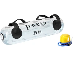 WAB25 Vandeniu pripildomas bokso maišas AQUA POWERBAG 25 KG HMS