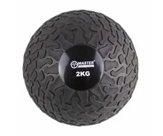 Wallball Gimnastika Medicininis kamuolys 2kg