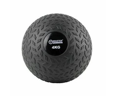 Wallball Gimnastika Medicininis kamuolys 4kg