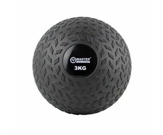 Wallball Gimnastika Medicininis kamuolys 3kg