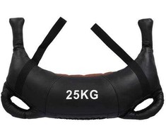 WBF25 Juodas TEMPIMAS 25 KG HMS